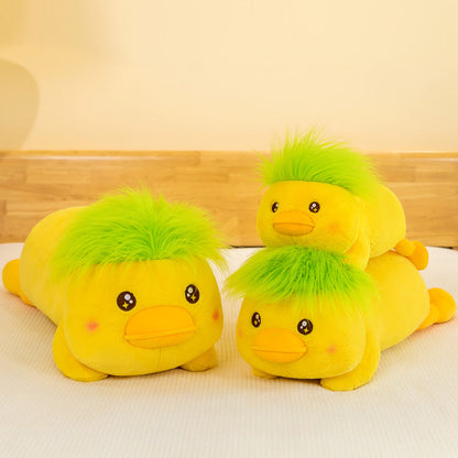 Hairstyle Duck