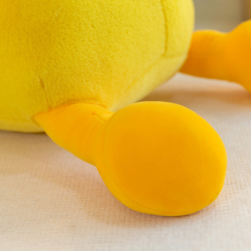 Hairstyle Duck