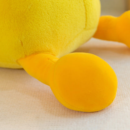 Hairstyle Duck