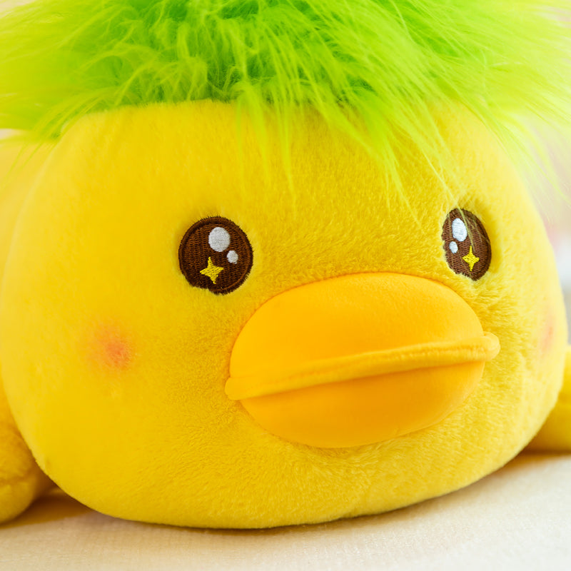 Hairstyle Duck
