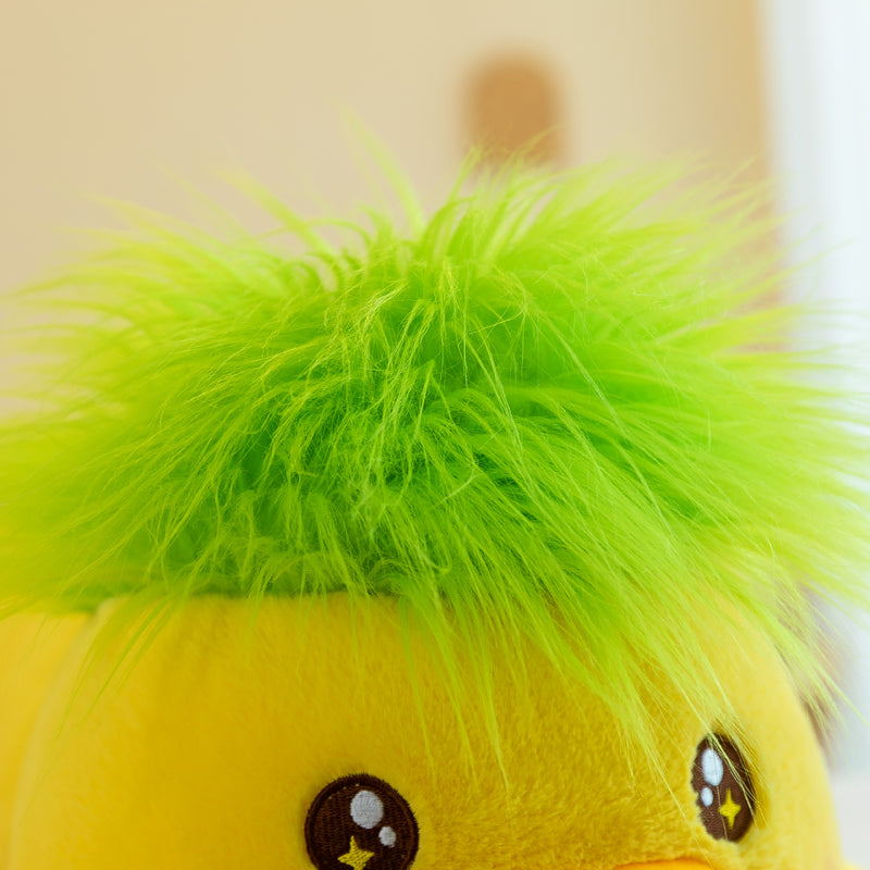 Hairstyle Duck