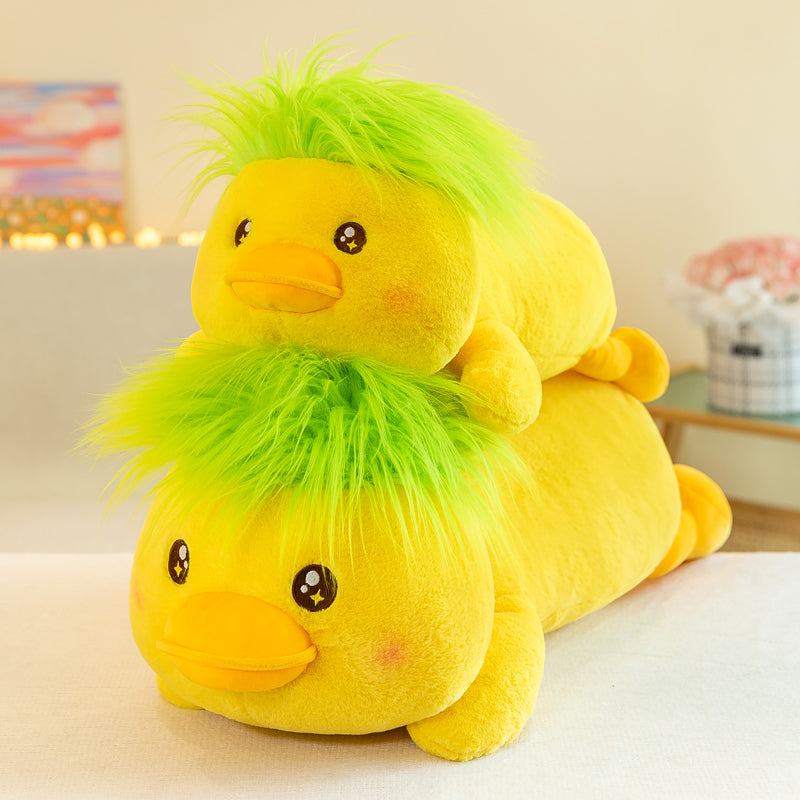 Hairstyle Duck