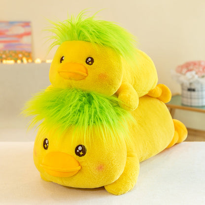 Hairstyle Duck
