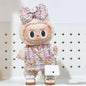 17cm Labubu Doll Clothes Advanced Luxury Design