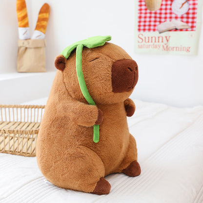 Lotus-leaved capybara