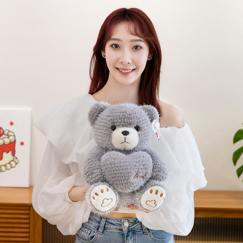 Love Heart Bear