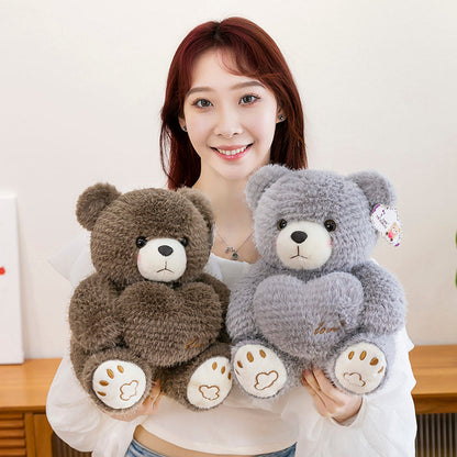 Love Heart Bear