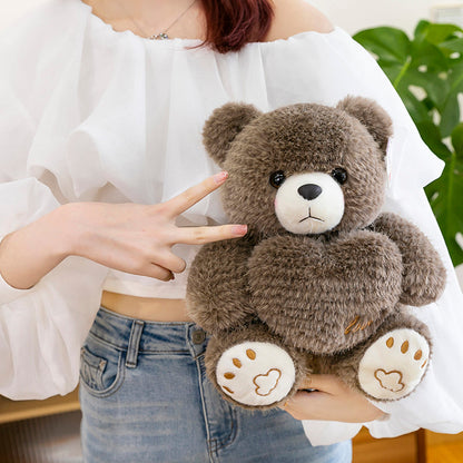 Love Heart Bear