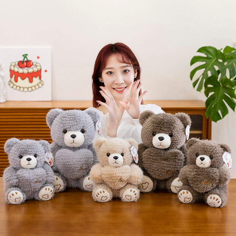 Love Heart Bear