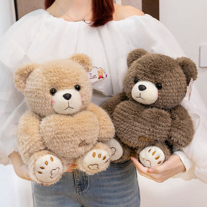 Love Heart Bear