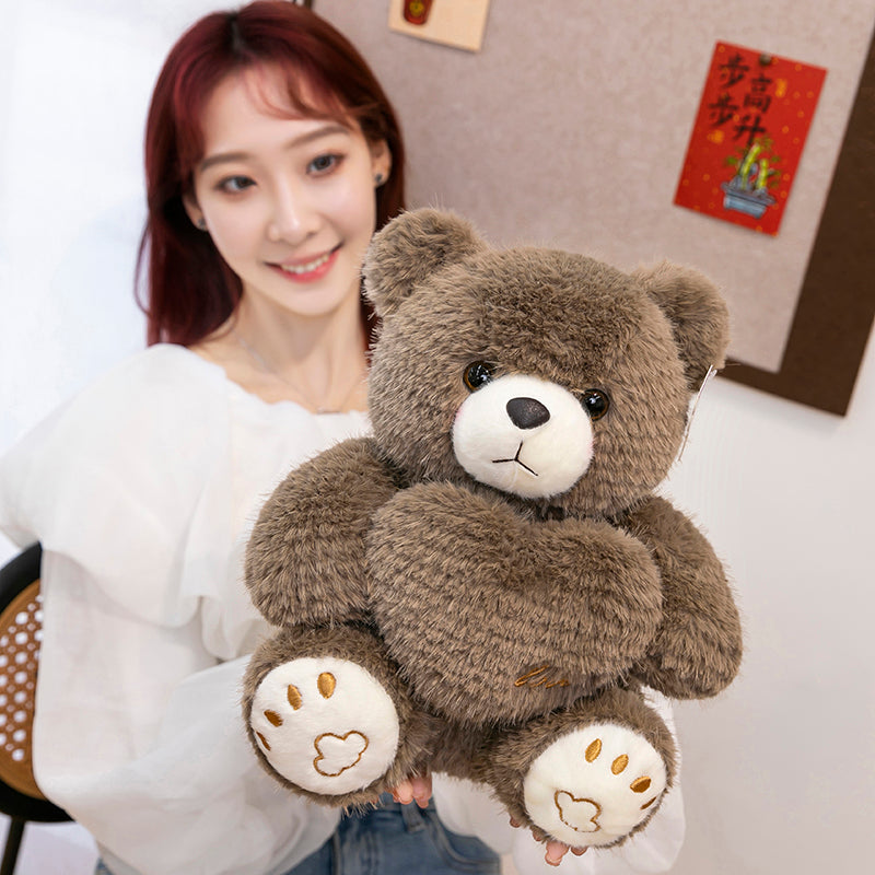 Love Heart Bear