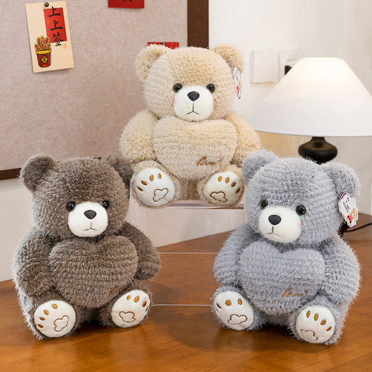 Love Heart Bear