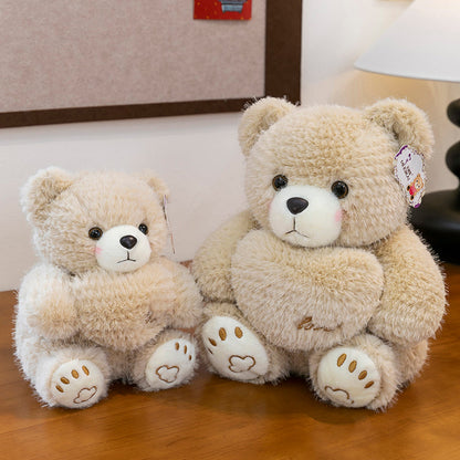 Love Heart Bear