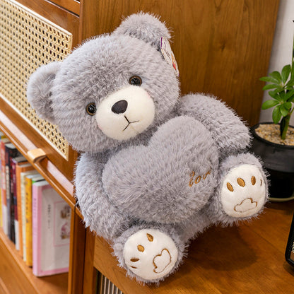 Love Heart Bear