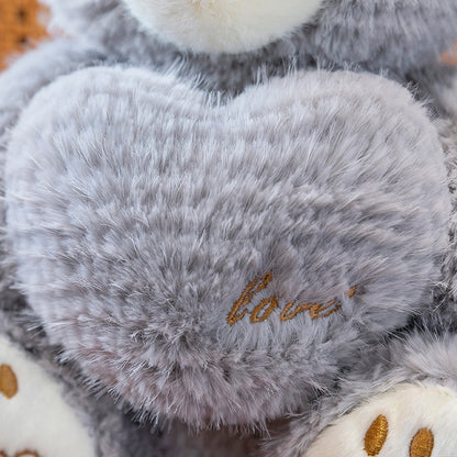 Love Heart Bear