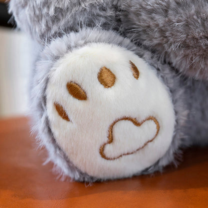 Love Heart Bear