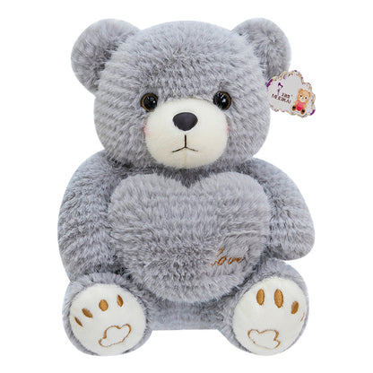 Love Heart Bear