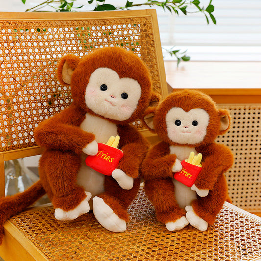 Lucky Monkey