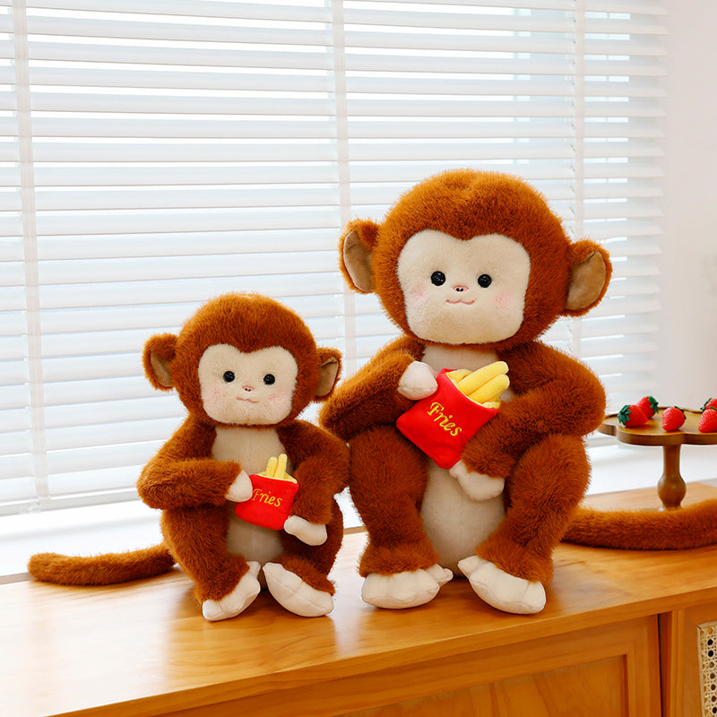 Lucky Monkey