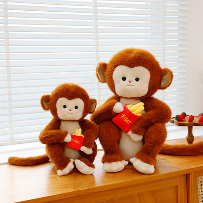 Lucky Monkey