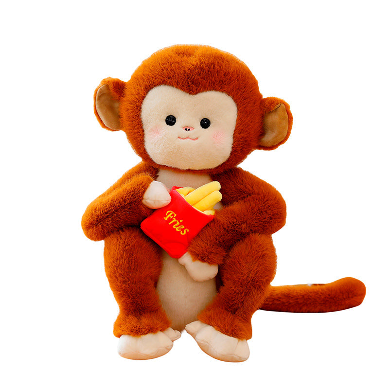 Lucky Monkey