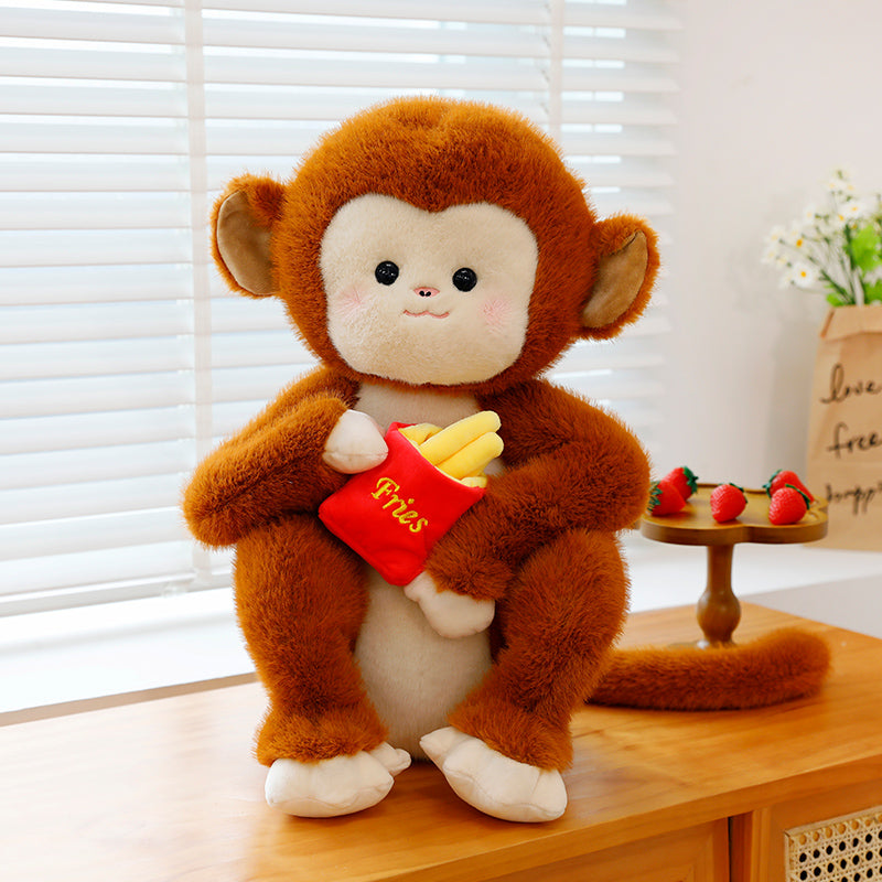 Lucky Monkey