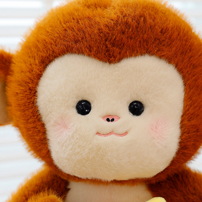 Lucky Monkey