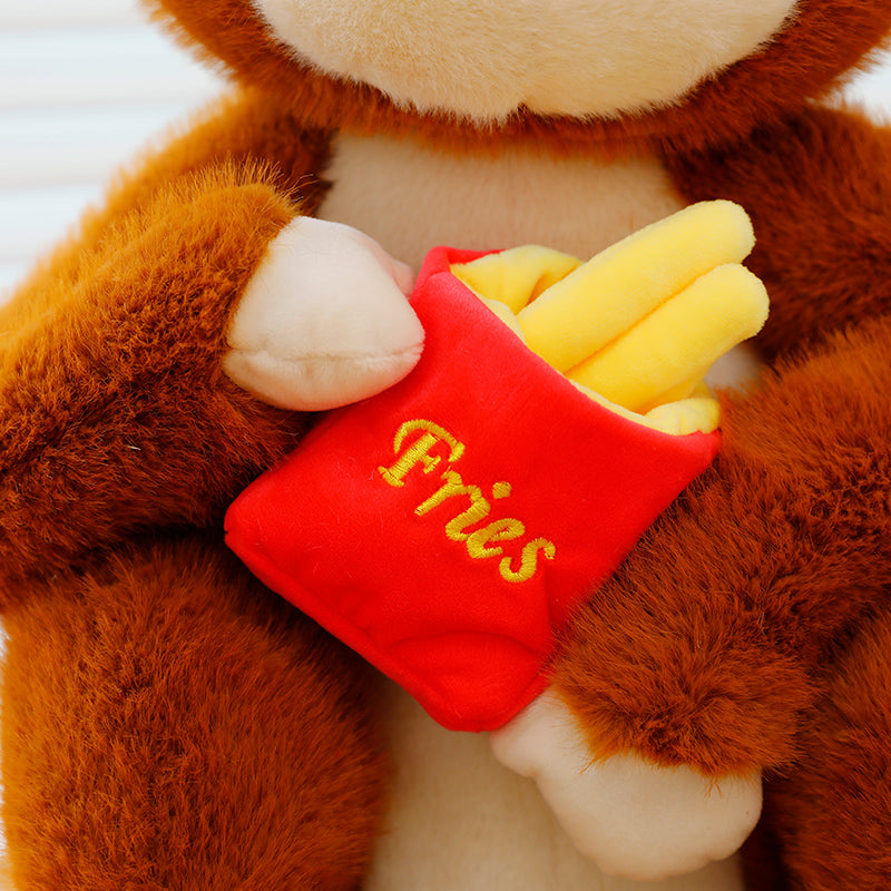 Lucky Monkey