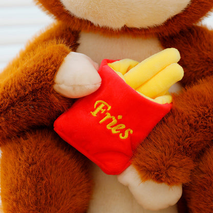 Lucky Monkey