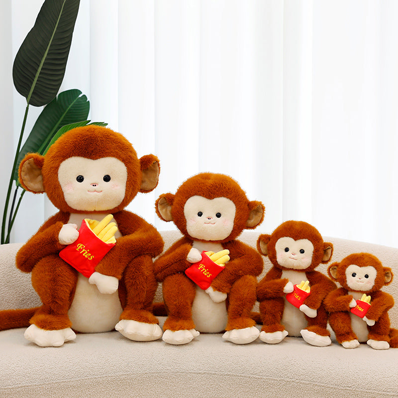 Lucky Monkey
