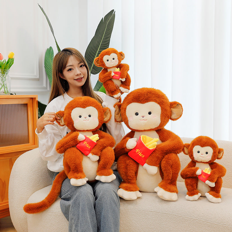 Lucky Monkey