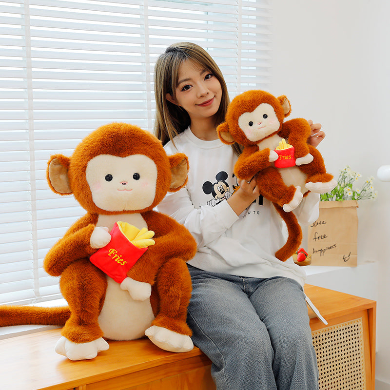 Lucky Monkey