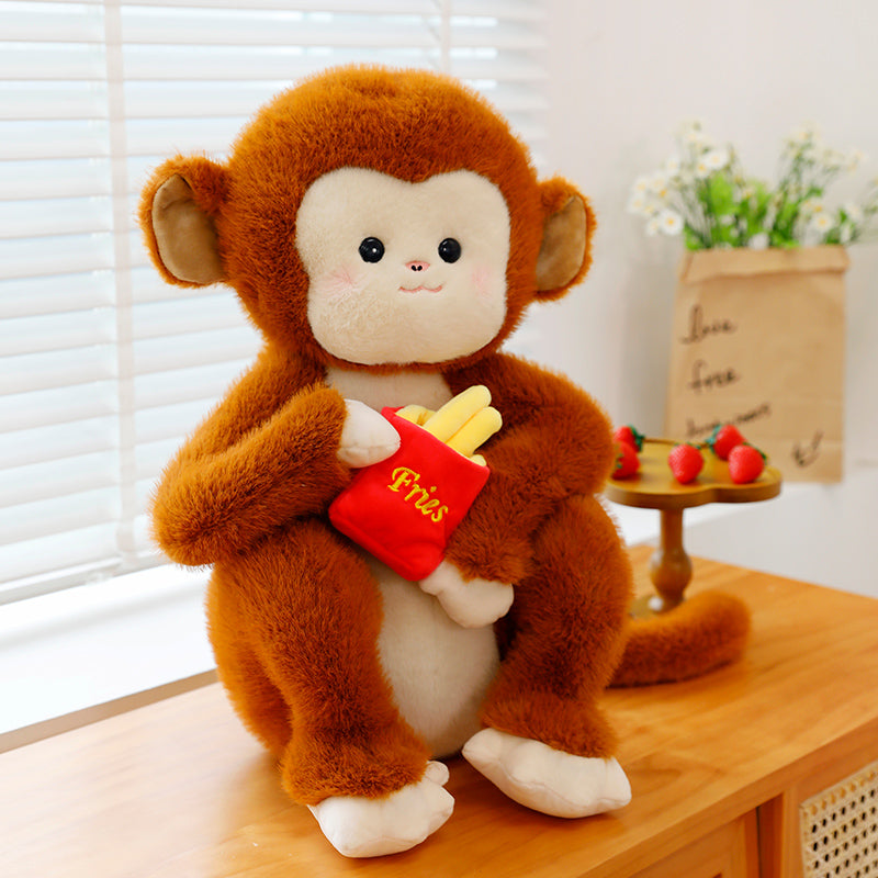 Lucky Monkey