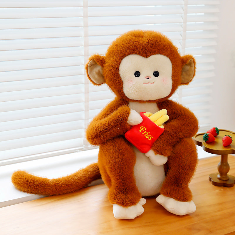 Lucky Monkey