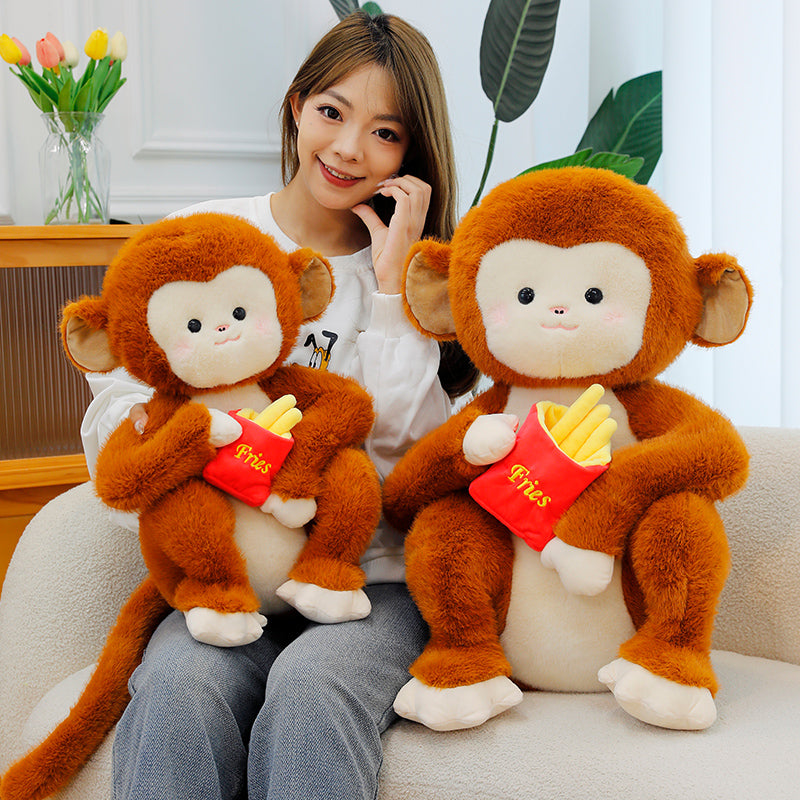Lucky Monkey