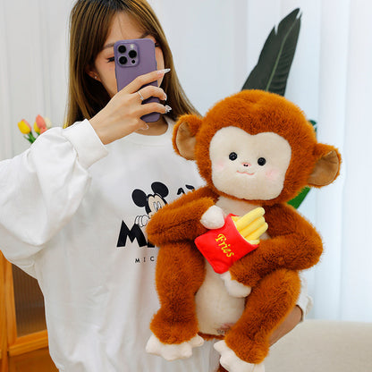 Lucky Monkey