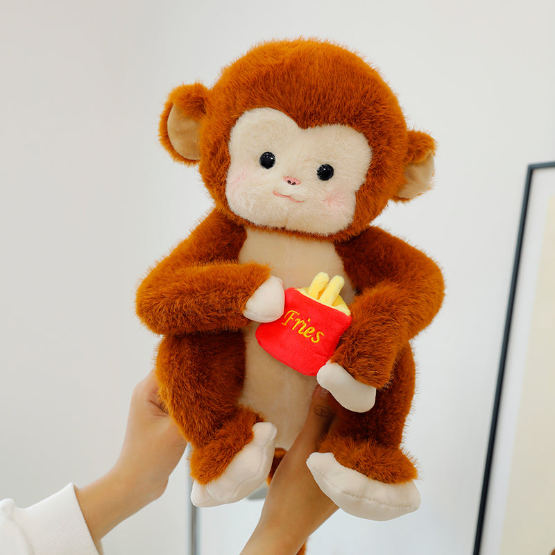 Lucky Monkey
