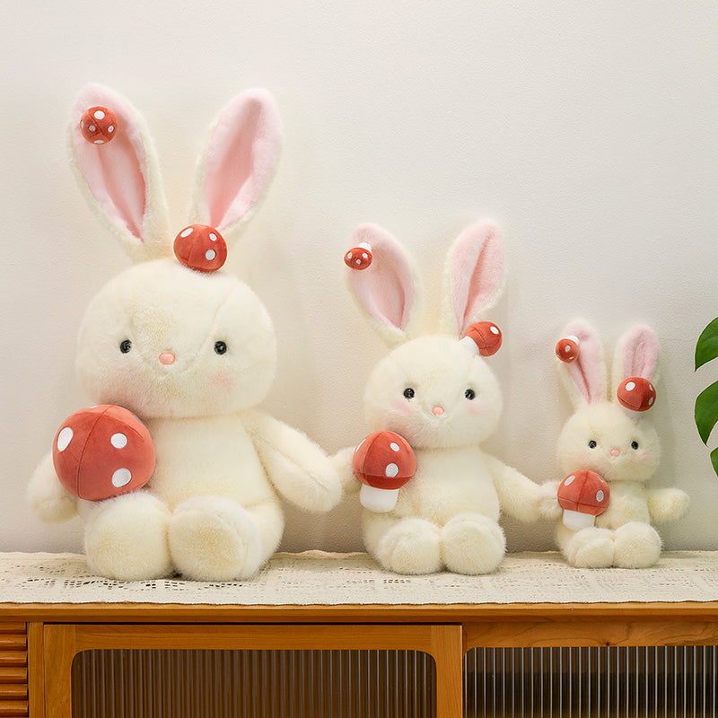 Mushroom Rabbit