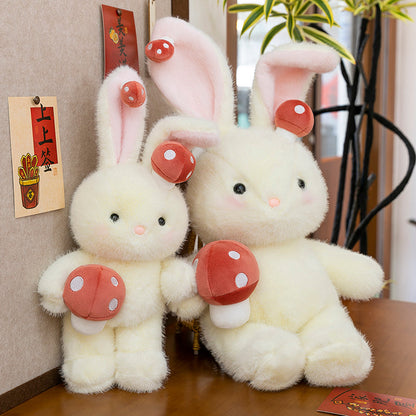 Mushroom Rabbit