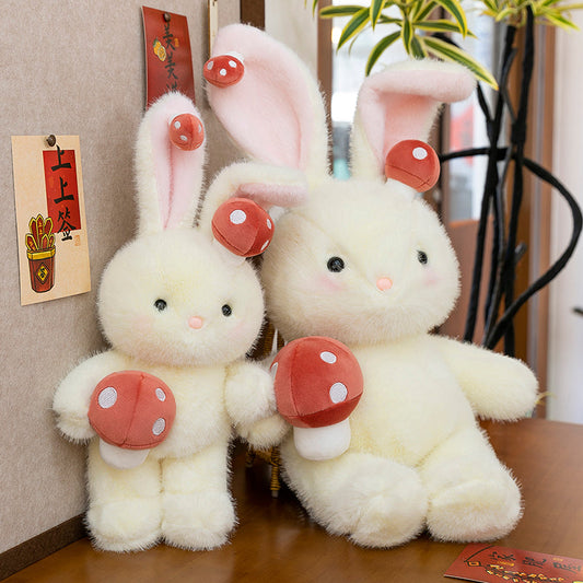 Mushroom Rabbit