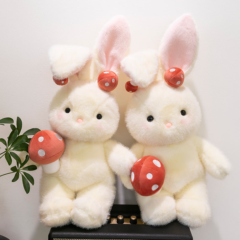 Mushroom Rabbit