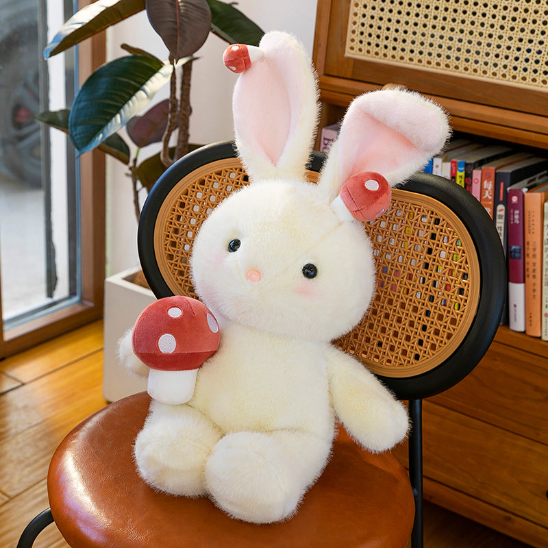 Mushroom Rabbit