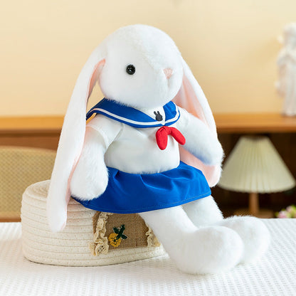 Navy Rabbit