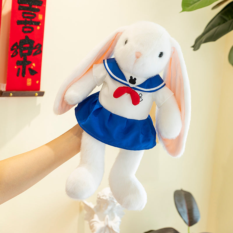 Navy Rabbit