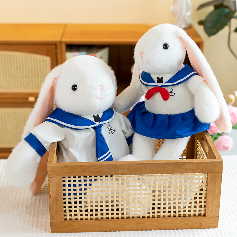 Navy Rabbit