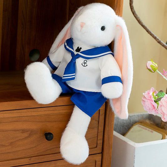 Navy Rabbit