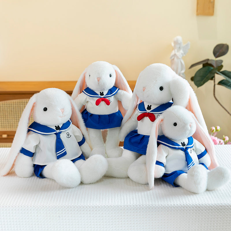 Navy Rabbit