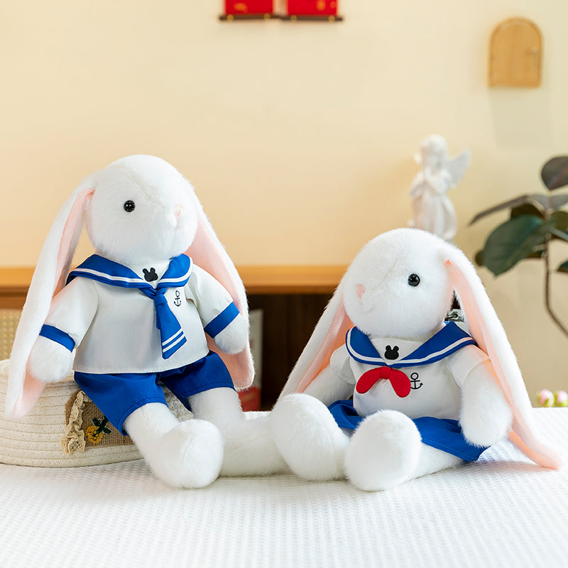 Navy Rabbit