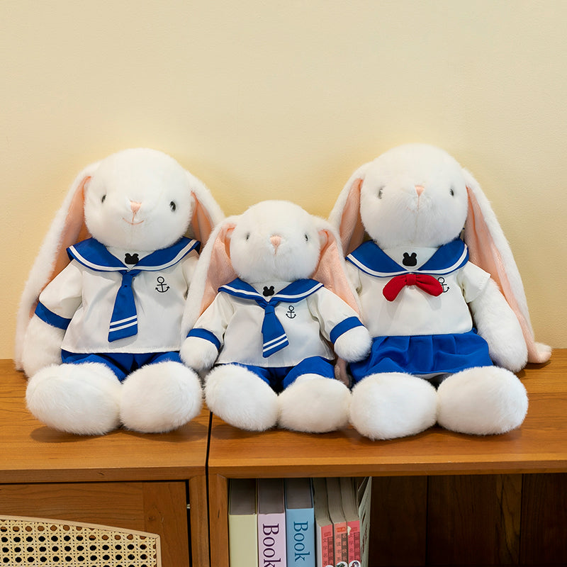 Navy Rabbit