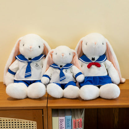 Navy Rabbit